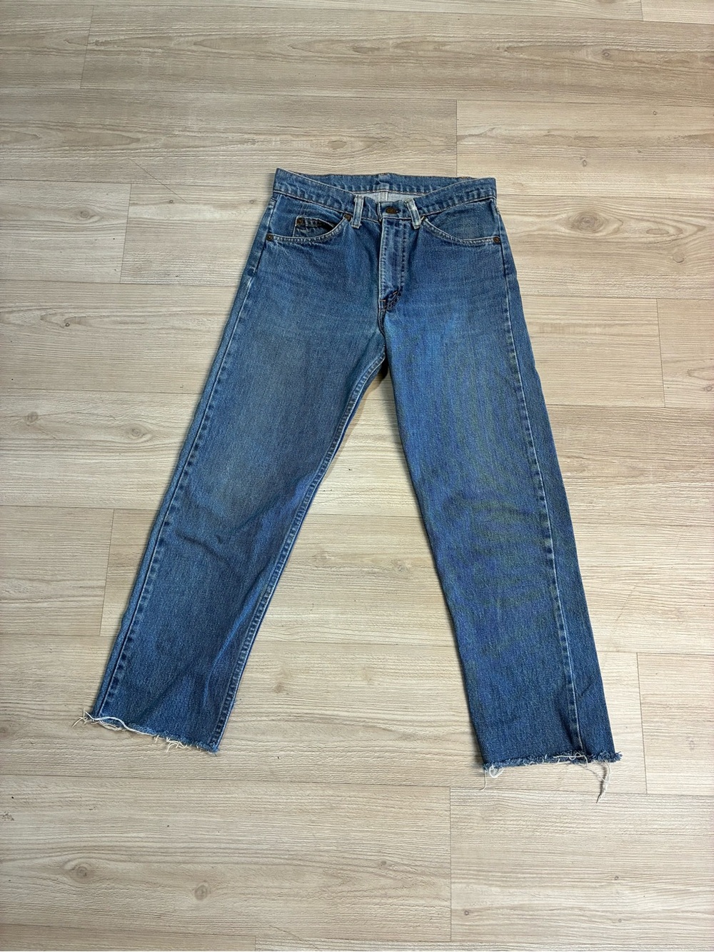Levi’s Orange Tag Vintage Denim
